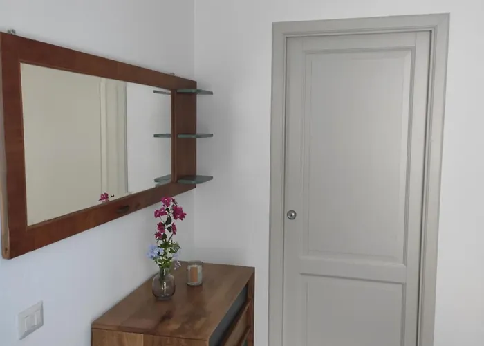 Con Giardino E Vista Panoramica Semesterbostad Canneto (Lipari)