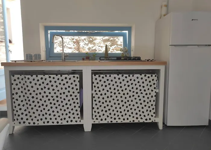 Con Giardino E Vista Panoramica Canneto (Lipari)