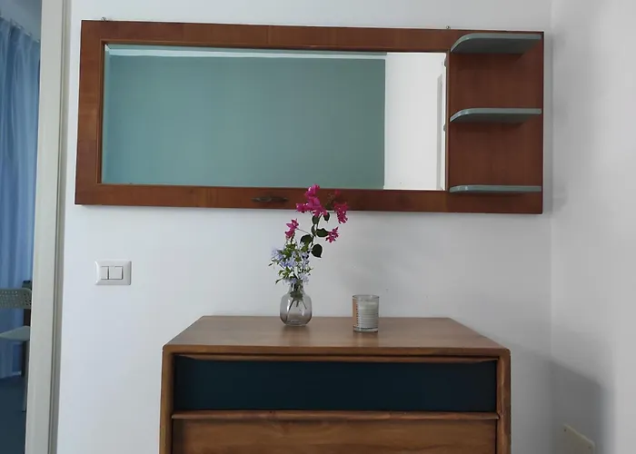 Con Giardino E Vista Panoramica Semesterbostad *