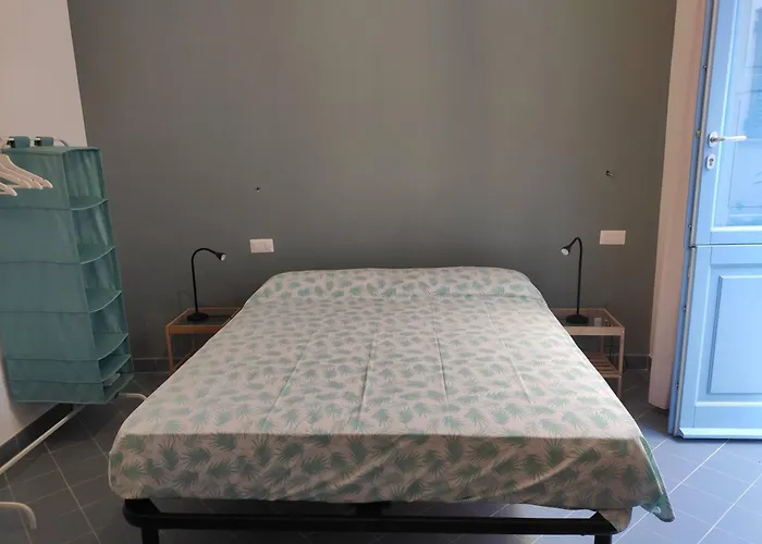 Con Giardino E Vista Panoramica Semesterbostad