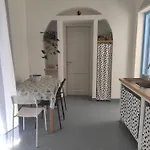 Con Giardino E Vista Panoramica Ferienhaus Canneto (Lipari)