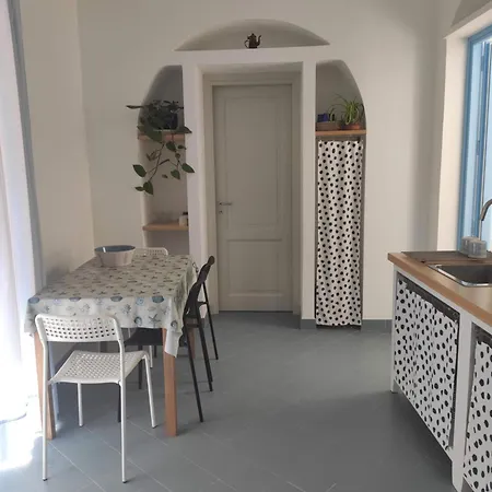 Con Giardino E Vista Panoramica בית נופש