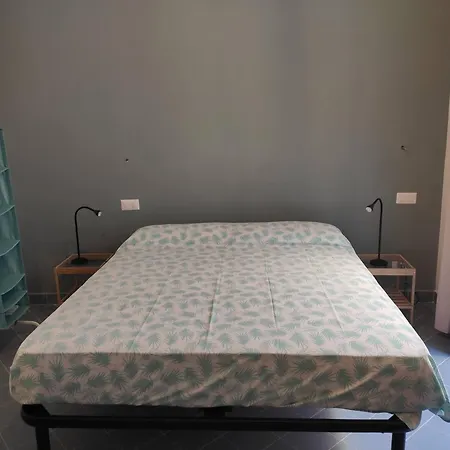 Con Giardino E Vista Panoramica בית נופש