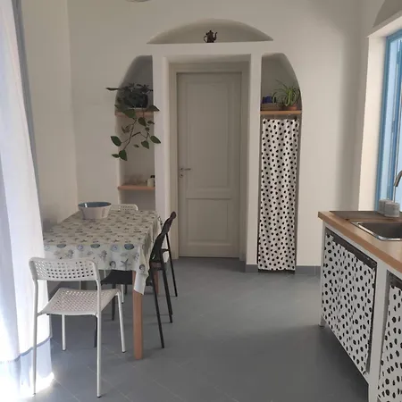 Con Giardino E Vista Panoramica Holiday home Canneto (Lipari)