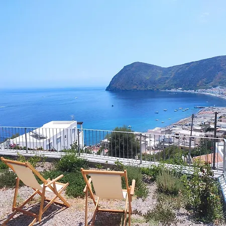 בית נופש Con Giardino E Vista Panoramica