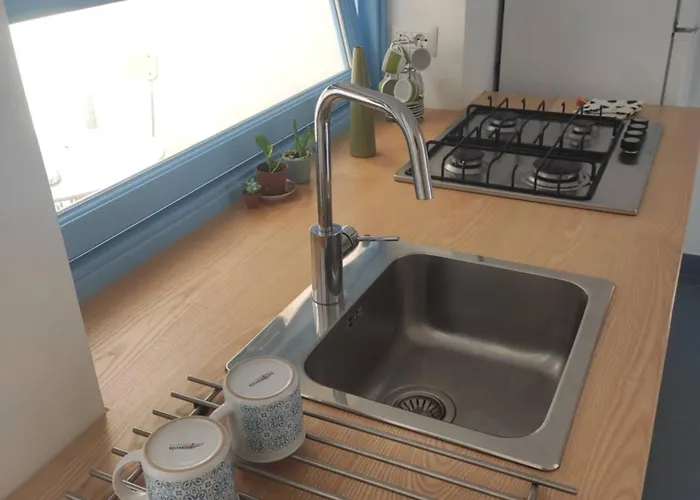 Con Giardino E Vista Panoramica * Canneto (Lipari)