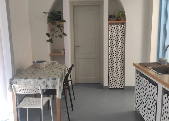 Con Giardino E Vista Panoramica בית נופש