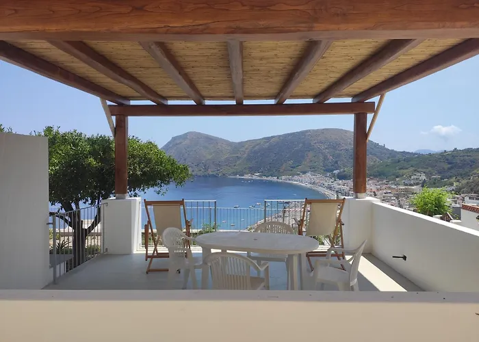 בית נופש Con Giardino E Vista Panoramica *