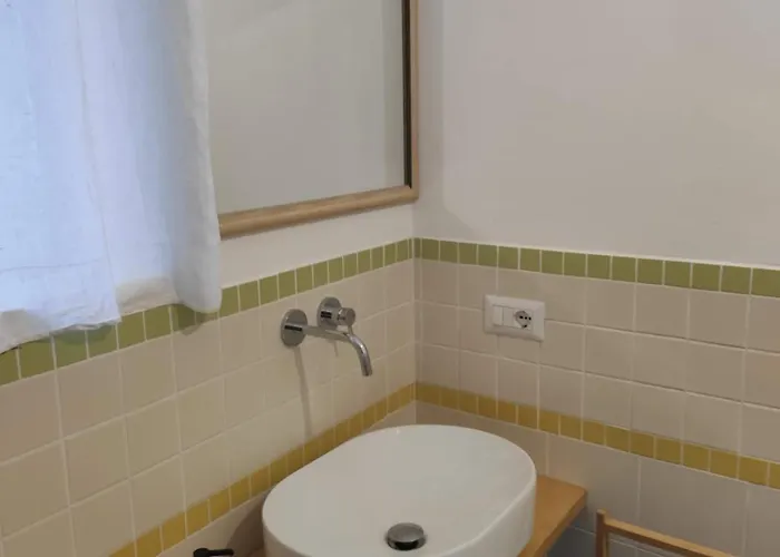 Con Giardino E Vista Panoramica