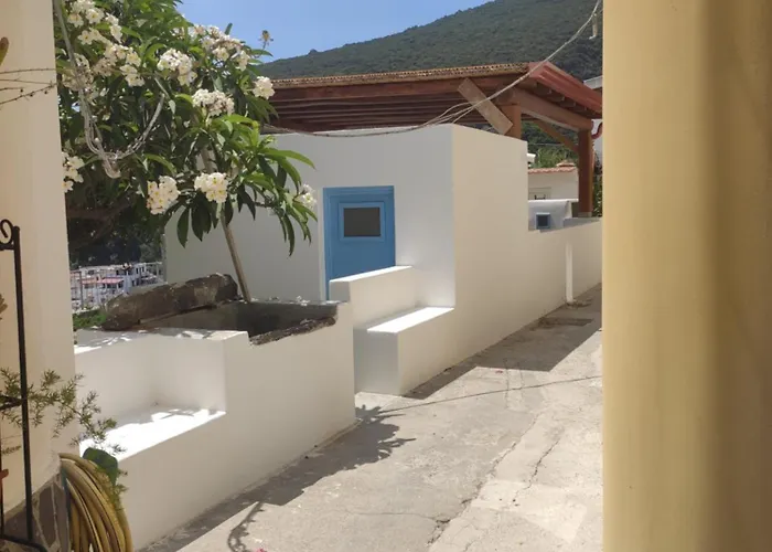 Hébergement de vacances Con Giardino E Vista Panoramica