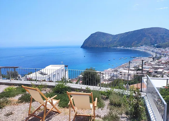 Hébergement de vacances Con Giardino E Vista Panoramica